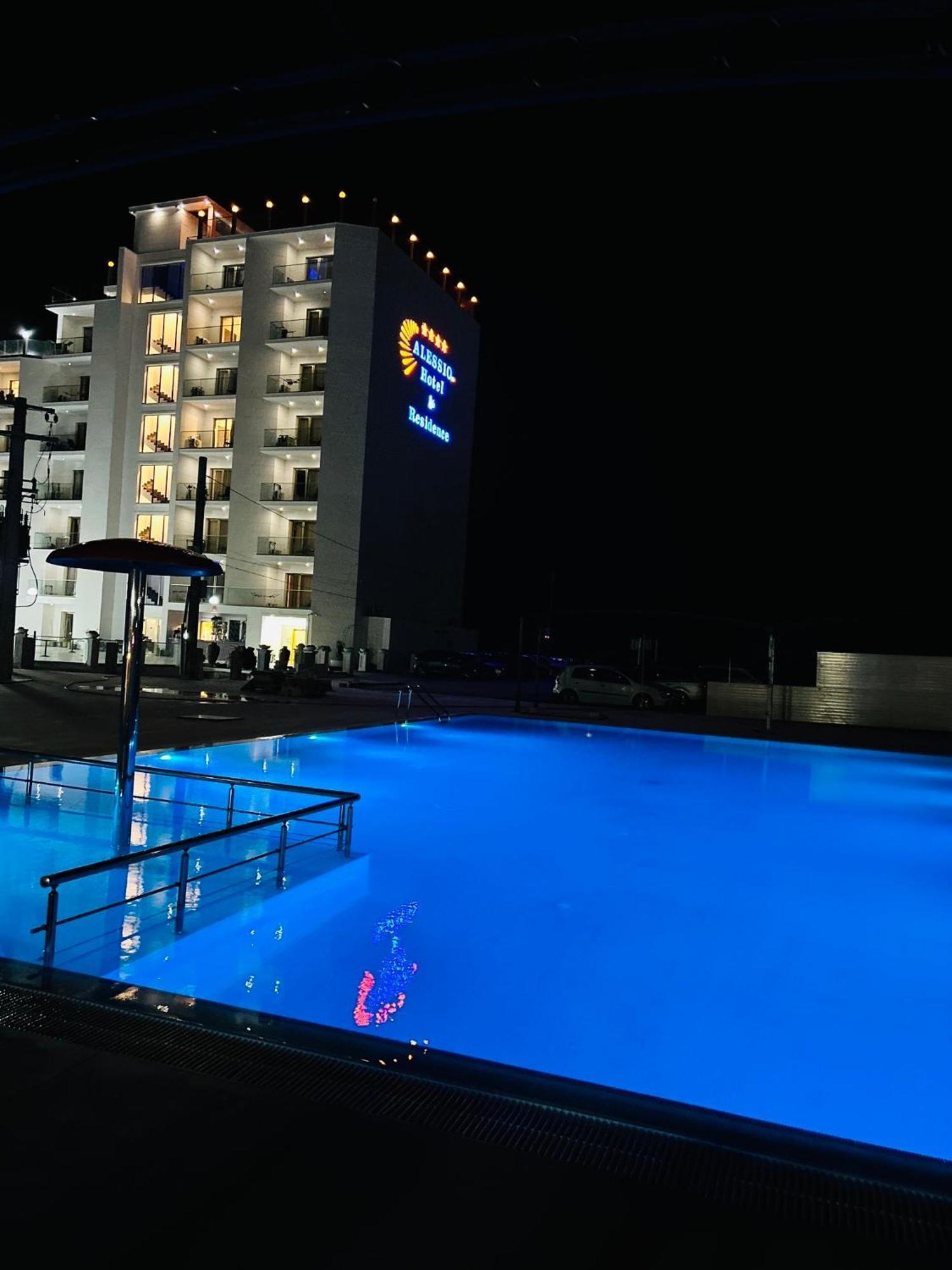 Alessio Hotel 4*