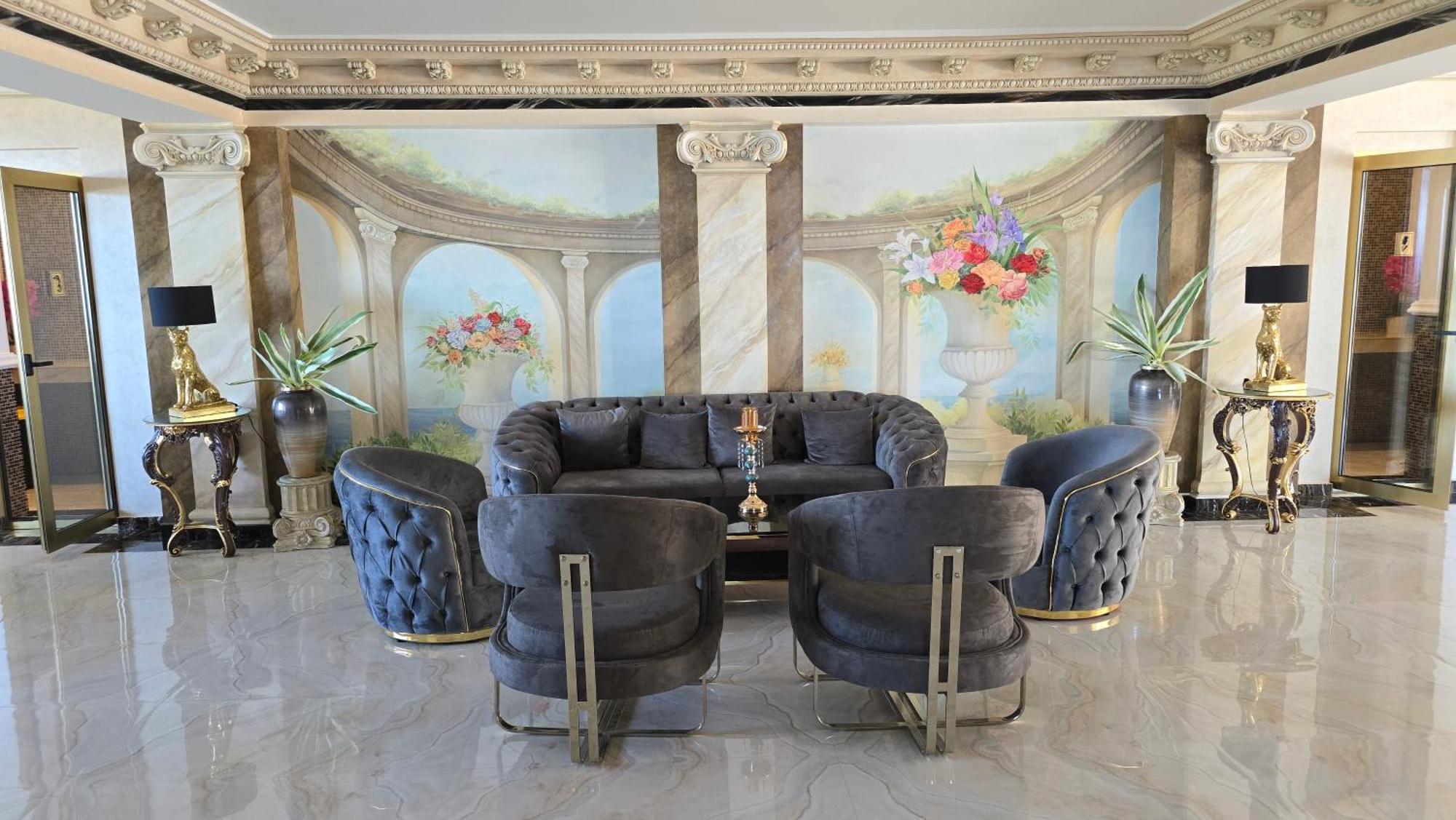 Alessio Hotel Costinești